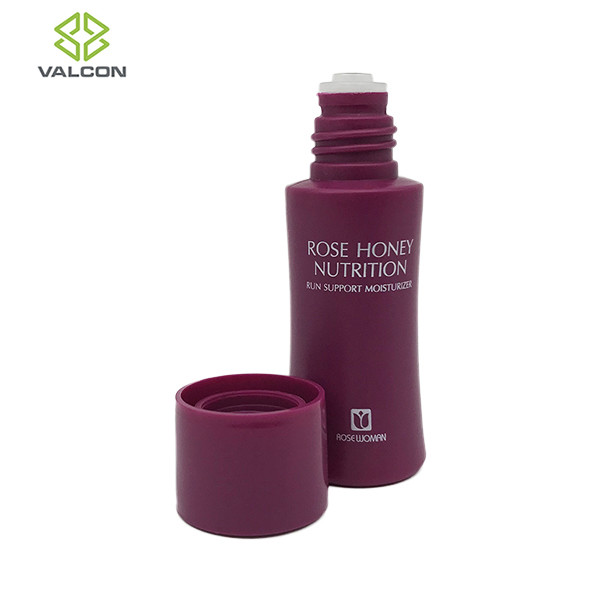 Purple 20 ML Bottle Tube Packaging Wide Applicability Custom Printing