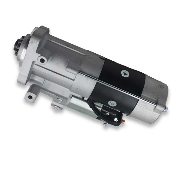 VOLVO D12D Engine Starter Part Number p23288365 for Durable and Consistent Performance