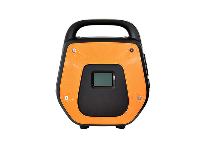 92% Efficiency Portable Solar Generator Battery 300Wh Handheld Intelligent Chip Design