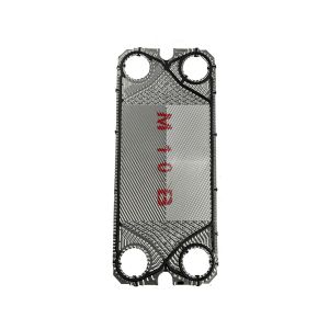 UL Certified Plate Heat Exchanger Plate SS304/316L/Ti-PD/C-276 Material for
