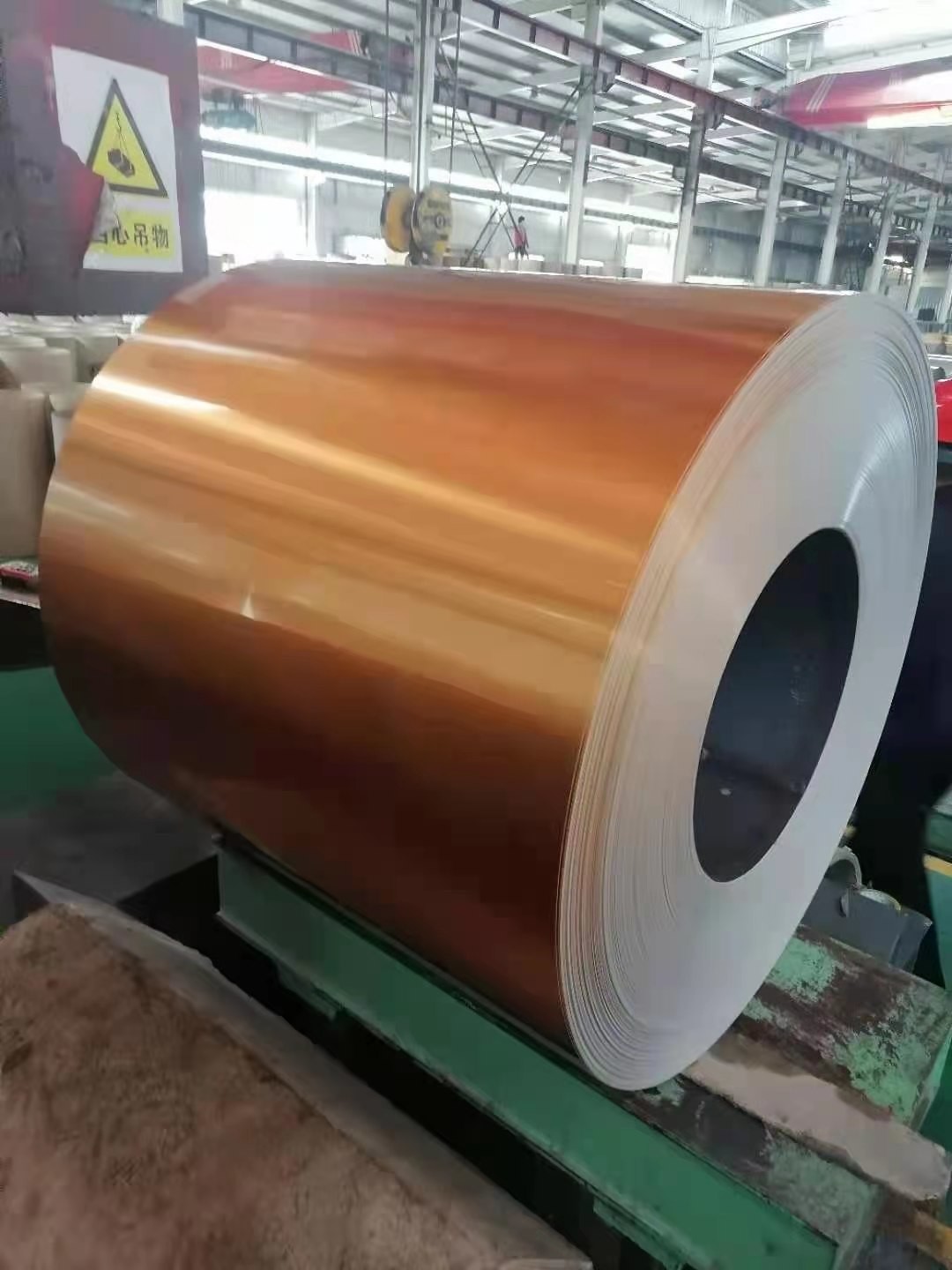 Color Coated Z40 Z275 Gi Ppgi 1250mm Galvanized Steel Coil