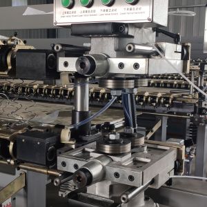 NOBO Spring Assembly Machine Automatic String Spring Machine