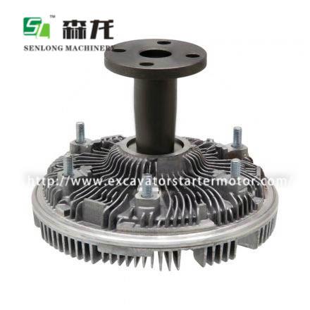 Factory Outlet Heavy duty truck Fan clutch Viscous for CAS-E 7230 7240 8930 8940