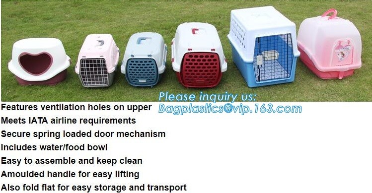 Cat/Dog/Pet/Puppy Carrier,Top Load Pets Travel Carriers for Cats Dogs with Shoulder Strap & Removable Mat,Mesh Cat