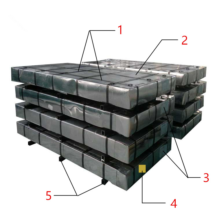 Cold Rolled PPGI Corrugated Sheet 600mm - 1250mm PPGI Color Coated Sheets