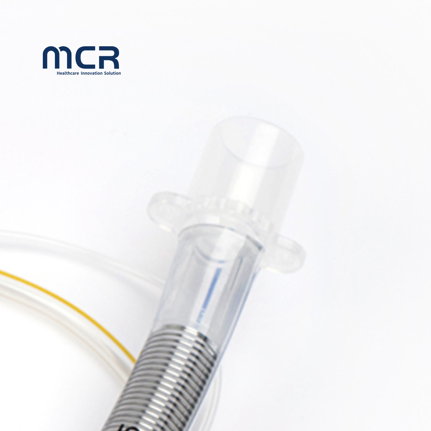 Lithe PVC Endotracheal Tube With Suction Port Cuff