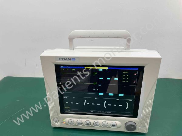 Edan IM8 Patient Monitor Whole Machine Medical Equipment Multi Parameter Patient