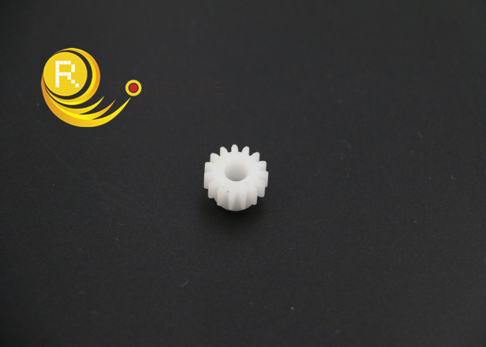 White Cassette Wincor ATM Parts , 49T Gear 1750012723 ATM Machine Components