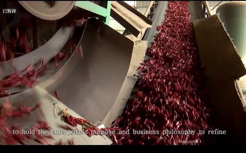 Sundried Facing Heaven Chilli 3CM Hot Pot Chaotian Chilli Spicy Fragrance