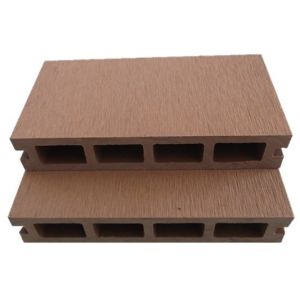 High Quality WPC Composite Hollow Decking,Durable Composite Decking Flooring