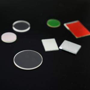 BK7 AR Coating Glass Optical Components For IR Camera