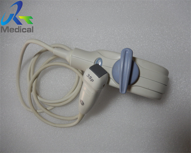 GE 3SP Cardiac Sector Array Transducer Ultrasonication Probe For Imaging System