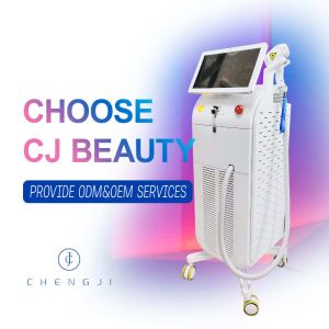 400ms Pulse Width Diode Laser Hair Removal Machine for Benefit