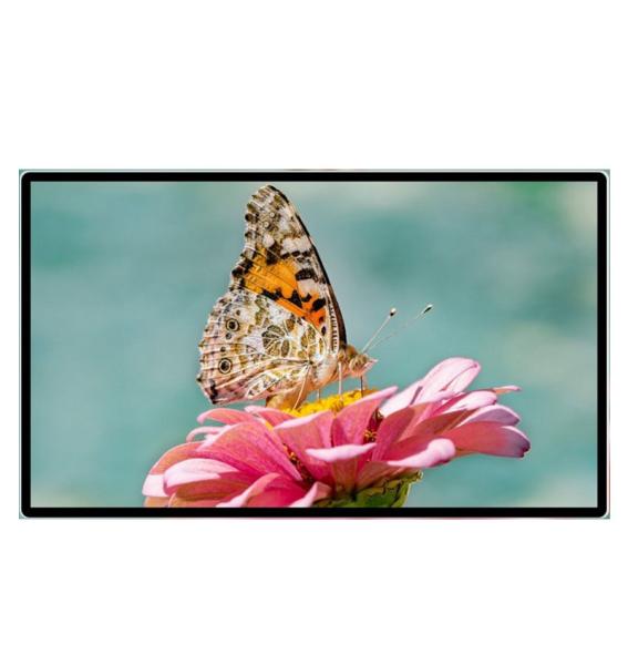 32inch Indoor Wall Mounted Digital Signage High Brightness LCD Advertising