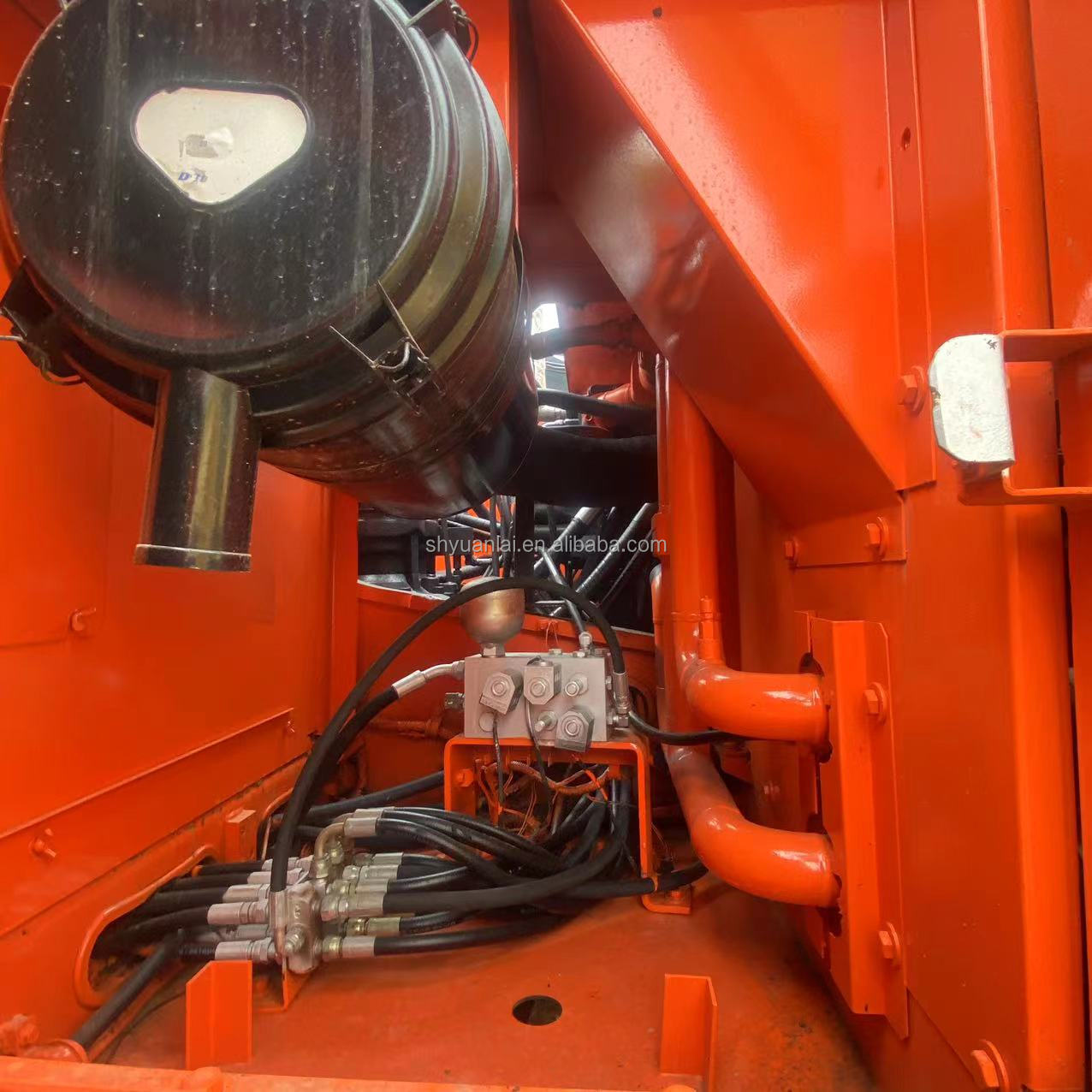 Doosan DX300 Excavator dx300lc 151KW Origin 29500kg 2022 Second Hand