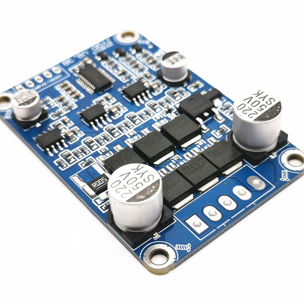 12-36V JYQD-V8.3B 3 Phase Brushless Motor Driver for Sensorless Motor