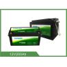 Buy cheap 12V 200Ah LiFePO4 Deep Cycle Lithium Battery Lithium 12v Deep Cycle Battery from wholesalers