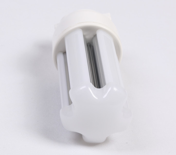 High Efficiency GX24Q LED Bulb 2500 - 6500k Color Temperature 560Lm
