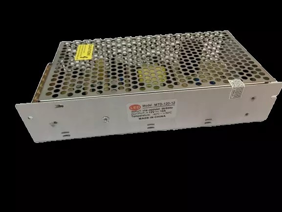 24W 12V 2A SMPS Power Supply Constant Voltage For LED Strip