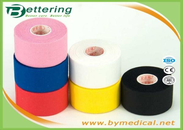 Multi Colour Athletic Cotton Sports Tape Trainers Strapping Tapes Joints