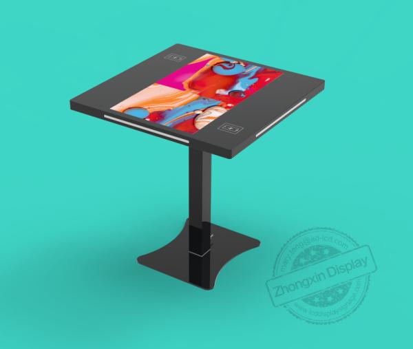 16 9 W H 21.5 Inch Touch Screen Conference Table For Collaborative Business