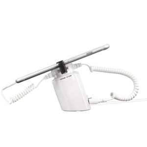 Security Cell Phone Display Stand with Alarm and Charging Function