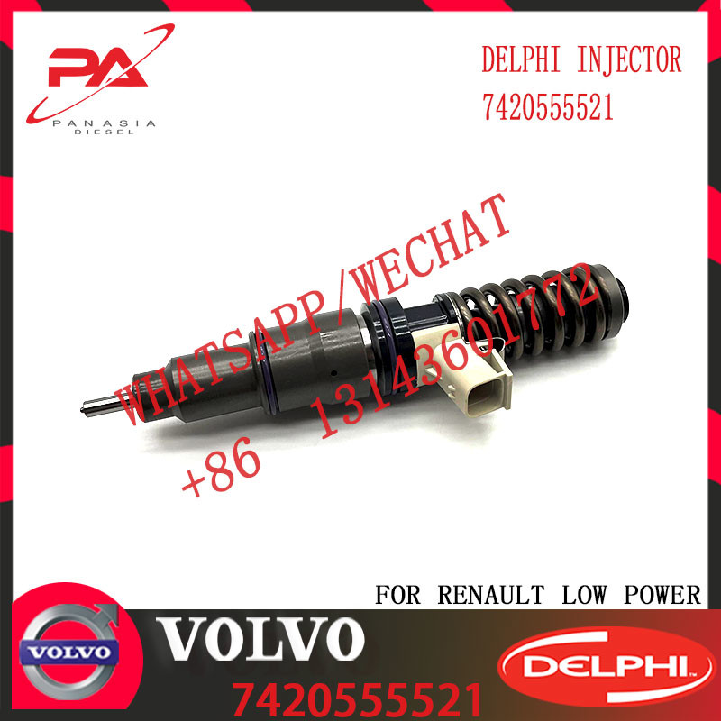 Common Rail Diesel Fuel Injector BEBE4D04002 5001867218 7420555521 for Engine Parts