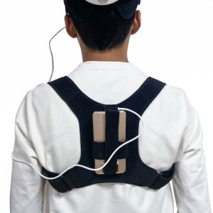 For Oculus Quest 2 Battery Shoulder Belt Power Bank Backpack Strap Adjustable Shoulder Magic Sticker Holder Belt Bundle