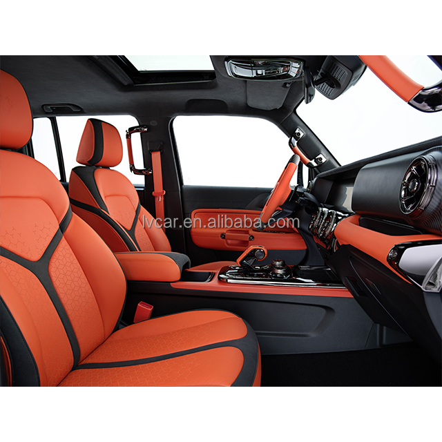 2023 Left Steering Tank 300 SUV Gasoline Vehicle Customized by Great Wall for Driving