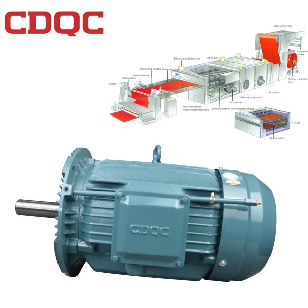 380V High Temperature electric Motor 1500 Rpm Ac Motor High Overload Capacity