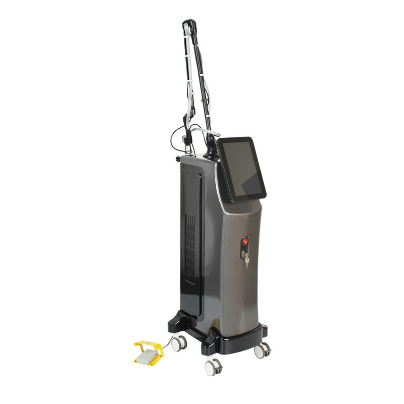 Customizable 60W Scar Treatment Fractional Laser Machine For Acne Scars And Age Spot Removal