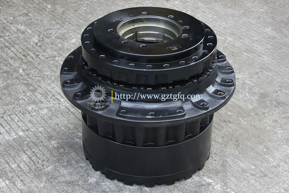 207-27-00160 PC300-6 6D102 Excavator Gearbox