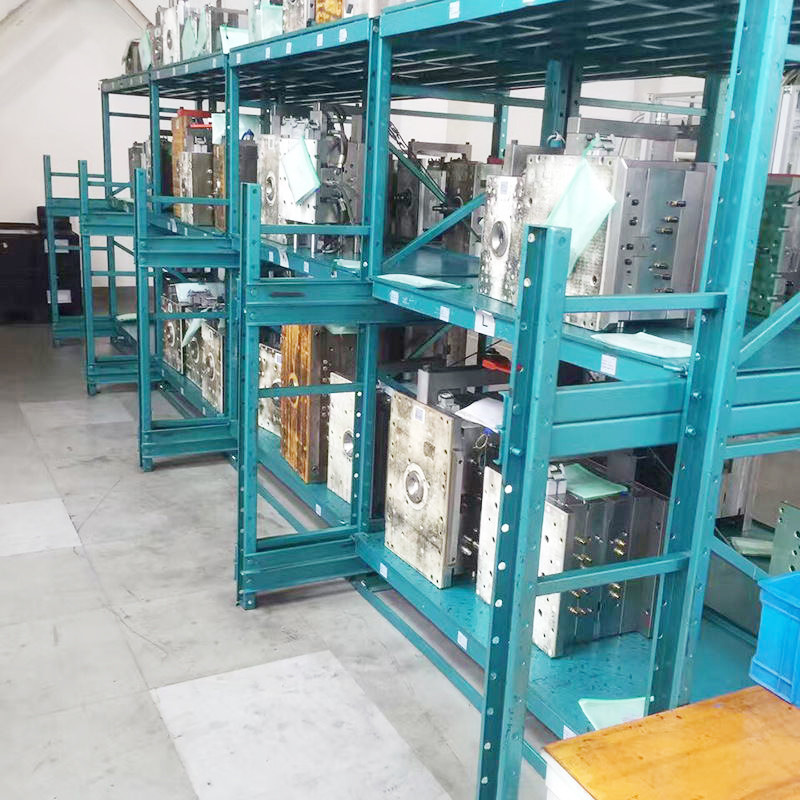 Adjustable Steel Factory Price Super Market Shelves Storage Heavy Duty Drawer Mold Rack