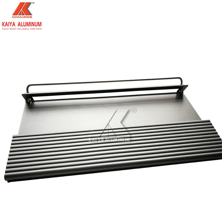 6063 T5 Anodized Aluminium Laptop Holder Powder Coating