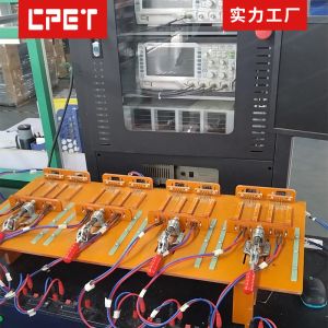 LED Drive Power Function Test System 600w Automatic Test ATE Test Line