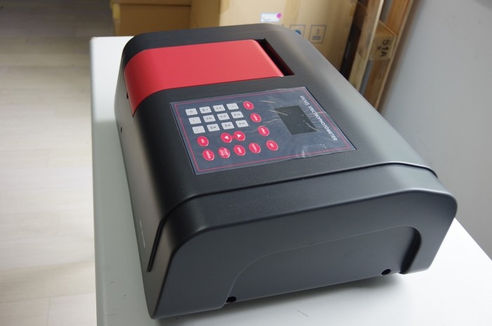 Pesticide Residues Lemon Ultraviolet Spectrophotometer light automatic switching