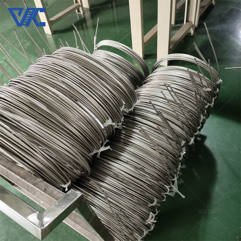 Factory Sale UNS N07750 Inconel X750 Nickel Alloy Wire For Spring