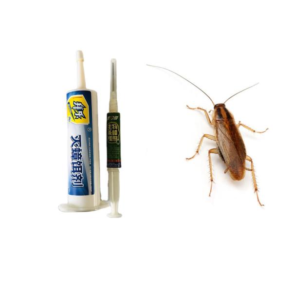 ODM Blackbeetle Bait Gel no Chemicals Pure Biological Ingredient Cockroach Bait