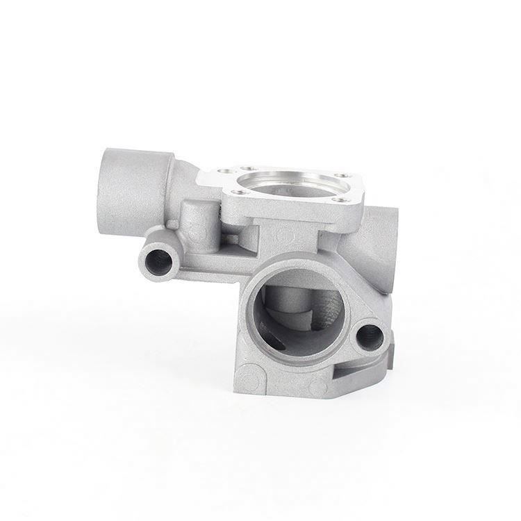 Custom Precision Steel Investing Casting Hydraulic Block Parts Aluminium Die Casting