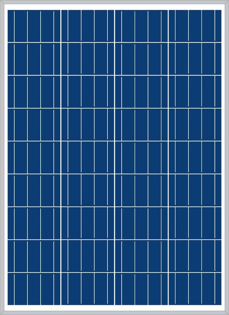 Outdoor Polycrystalline Solar Panels Light Battery Charging Heating Swimming Pools