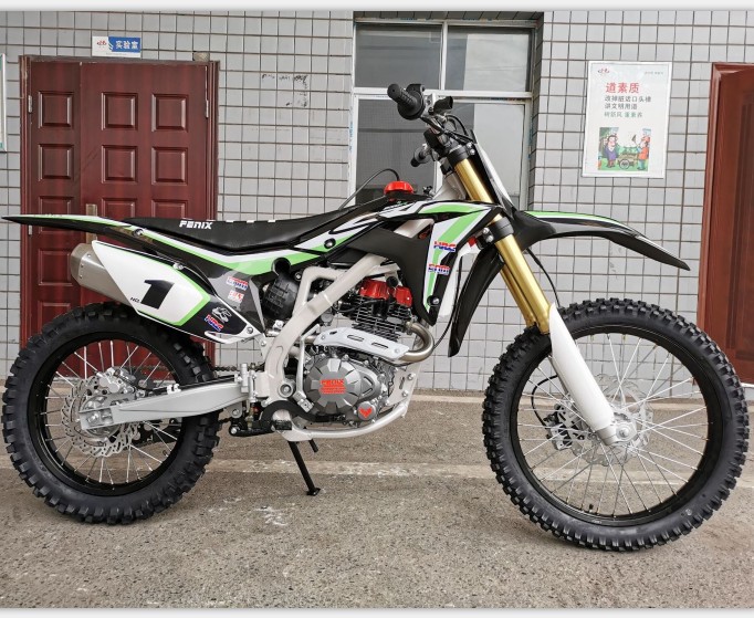 250cc 4 Stroke Racing Dirt Bike Women'S Enduro Motorcycle Fashionable