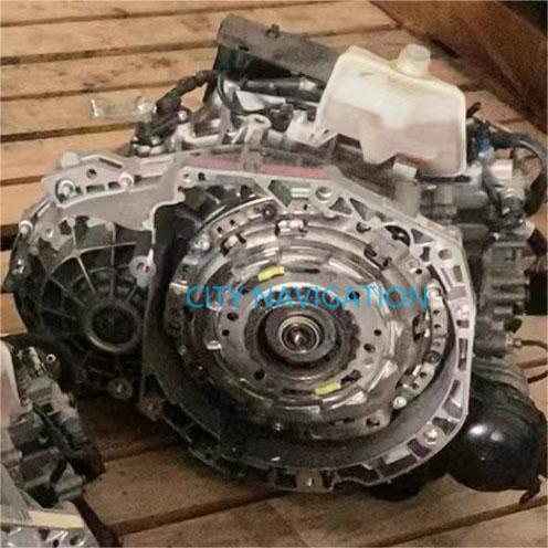 2014- Year Original Automatic Transmission Assembly for Fiat Complete Gearbox C625