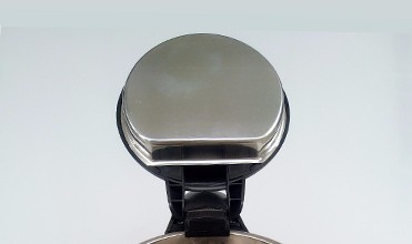 Stainless Steel Yellow Electric Travel Tea Kettle
