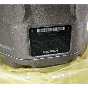 China A10VSO28DR/31R-PPA12N00 A10VSO28DRG/31R-PPA12N00 Rexroth Axial Piston Pump German Original Hydraulic Pump Excavator Motor on sale