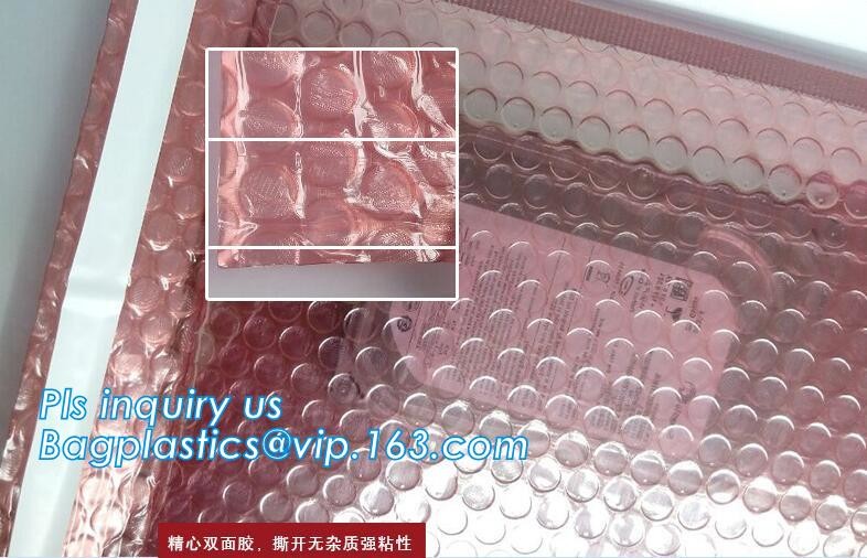 Bubble Envelope Packaging Kraft Bubble Mailers Padded Envelopes Bags, Mail Lite Shipping Jiffy Bags / Custom Printed Bub