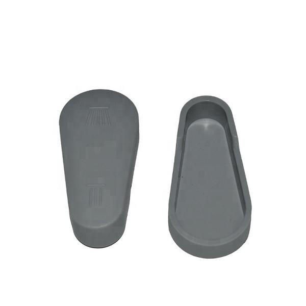 Quality Custom Silicone Shower Button Cover Durable Elastic Sanitary for sale