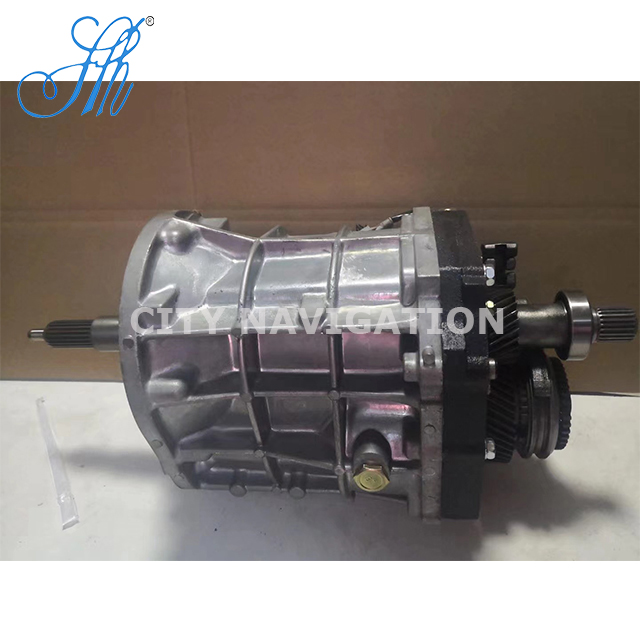 Car Fitment Toyota 33030-6A412 Manual Gearbox for Land Cruiser Transmission Parts