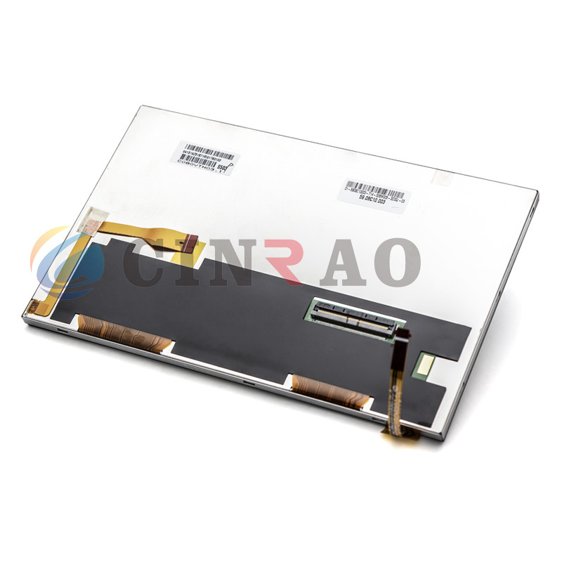 C080VTN03.1 Auo LCD Screen Panel / TFT Display Module High Performance