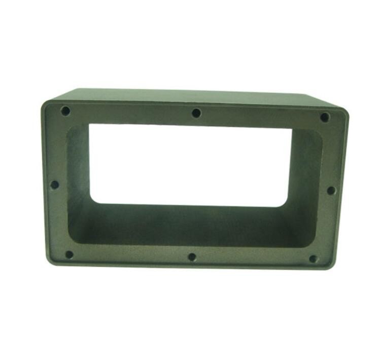 IGS Drawing Format Aerospace Components Aluminum Steel For CNC Parts