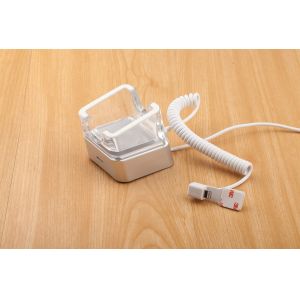 COMER anti-theft alarm stands security display holder for cellphone retail